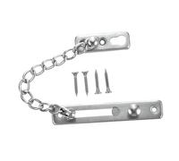 SAFIGLE Chiusura Sicurezza Porta Acciaio Inossidabile Catena Spessa Antifurto Resistente per Casa Hotel Serratura Protezione Family Safe