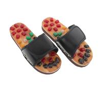 SAFIGLE Ciabatte Con Suola Per Agopressione Per Riflessologia Scarpe Per Riflessologia Per Con Agopuntura Per Agopuntura Per La