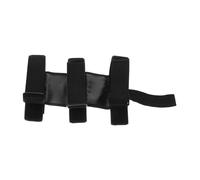 SAFIGLE Cintura in Nylon per Estintore Auto Supporto per Furgoni Fissaggio Sicuro Antiscivolo per Estintori Veicolari Installazione Rapida e Resistente