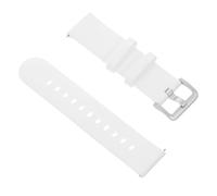 SAFIGLE Cinturino Regolabile in Silicone Orologio Ragazza Ragazzo e Classico, 20 MM Facile da Indossare, Accessorio per Orologi per Ragazzi Ragazze