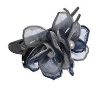 SAFIGLE Clip per con Morsetto Becco Anatra Antiscivolo Flessibile e Decorativo per Acconciature e Sezionamento per Feste e