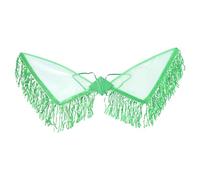 SAFIGLE con Nappine Verdi Leggere e Comode per Adulti Accessorio Cosplay e Costume per Feste e Spettacoli