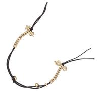 SAFIGLE Contatore Per Perline Di Buddha in Metallo Resistente Corda, Pendente Creativo Per Meditazione e Preghiere, Set Da 2 Pezzi, Accessorio Semplice Per Canti e Decorazione Buddista