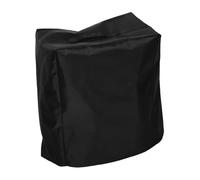 SAFIGLE Copertura e Facile da Installare Oxford per Distruggidocumenti Nero Resistente alle Intemperie Protezione UV, Antipolvere per Domestico e Ufficio