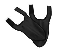 SAFIGLE Coperture Per Scarpe in Impermeabili Copriscarpe Protettivi Per Barbiere e Parrucchiere Coperture Portatili Per Prevenire La Caduta Di Capelli Nelle Scarpe