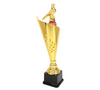 SAFIGLE Coppa Oro Colomba in Plastica Premio per Premiazioni