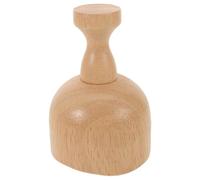 SAFIGLE Coppetta per Massaggio in Legno Naturale per Gua Sha Corpo Strumento Riutilizzabile per Terapia Muscolare e Raschiatura Massaggiatore Portatile per Collo e Uso Quotidiano a Casa