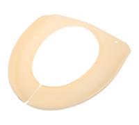 SAFIGLE Copriwater Pieghevole per Ragazza Riduttore per Vasino Portatile da Viaggio Cuscino in Plastica Antiscivolo per WC Adatto per Casa e Ufficio