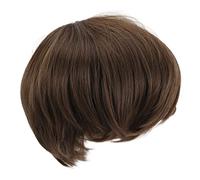 SAFIGLE Corto per Halloween e Cosplay Accessorio Costume Colore Scuro per Feste e Speciali