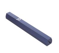 SAFIGLE Custodia Mezuzah in Alluminio per Porta da 12,5 CM Adesivo Resistente alle Intemperie per Benedizione Religiosa e Decorazione per Case Ebraiche