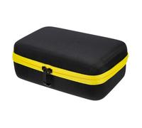 SAFIGLE Custodia Rigida Portatile per Registratore Compatibile con Tascam Portacaptur Materiale Oxford e EVA Antiurto e Resistente Polvere Leggera e Pratica per Viaggi e Uso Quotidiano