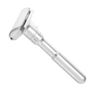 SAFIGLE Design Retro T Shaped Trimmer per e Sulla Sensibile per Viaggi e