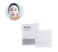 SAFIGLE Dischetti Struccanti Sottile Estensibili per Panni per Gel e Lozioni Morbidi e Leggeri per Pulizia Quotidiana e Trattamenti Skincare