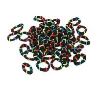 SAFIGLE Elastici Per Chioma Piccoli e Mini Fasce Per Chioma, Set Da 200 Pezzi, Colori Pastello, Alta Elasticità, Per Bambine e Ragazze, Accessori Per Acconciature Quotidiane e Feste