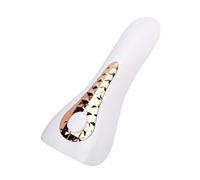 SAFIGLE Essiccatore Unghie Portatile Doppia Luce LED Macchina Rapida Asciuga Smalto per Uso Professionale e Te Compatto e Resistente per Saloni e Viaggi Colore Casuale Colore Casuale