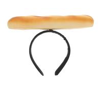 SAFIGLE Fascia Per Di Baguette Realistica Accessorio Per Cosplay Feste e Streaming Live Design Unico e Per Vari Utilizzi