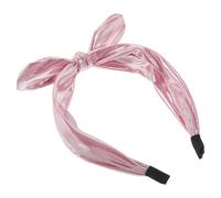 SAFIGLE Fascia per Glitterata con Media Cerchietto Metallizzato per e Ragazza Accessorio Moda per Compleanni Feste e