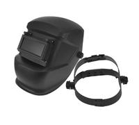 SAFIGLE Fascia Regolabile per Casco Saldatura in Plastica Cinghia Testa Comoda e Resistente Accessorio per Maschera Saldatore Adatta Diverse Misure Design Pratico e Sicuro