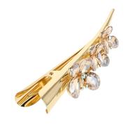 SAFIGLE Fermaglio Per Forma Di Farfalla Clip Alligator Per Donne e Ragazze Accessorio Elegante e Durevole Colore Strumento Di Stile Per Acconciature Senza Stress