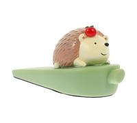 SAFIGLE Fermaporta Animale Antiscivolo per Blocco Porta Flessibile Forma di Riccio Protezione Sicura per Camerette e Casa Paraspifferi Compatto e Leggero per Evitare Chiusure Accidentali