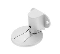 SAFIGLE Fermaporta Magnetico in Lega di Alluminio Argento Funzione Protettiva e Design Invisibile, Adatto per Porte da Bagno Spessore 5-30mm