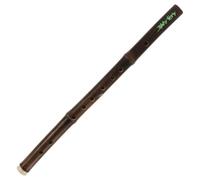 SAFIGLE Flauto di Bambù Verticale a Sei Fori in Legno Viola Strumento Musicale a Fiato Cinese per Principianti e Flauto di Fuoco Tradizionale per Studio e Performance