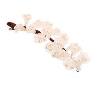 SAFIGLE Forcine Di in Metallo Finte Design Di Di Giglio Forcine Decorative Accessori Per Per Ragazza e Per Acconciature Eleganti Quotidiano e Speciali