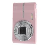 SAFIGLE Fotocamera Mini Digitale Compatta e Portatile con Zoom Digitale 16x in Abs, per Viaggi e Fotografia per Tutte le Età