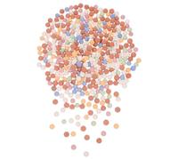 SAFIGLE Ghiaia di Argilla Colorata per Piante da Interno e Succulente, Ciottoli Leggeri per Coltivazione Fuori Suolo, Promuove Crescita Sana, per Composizioni Vegetali
