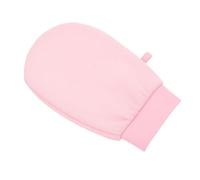 SAFIGLE Guanto Bagno Bifacciale 2 Pezzi Asciugamani Doccia Morbidi e Comfortevoli e Esfolianti per Scrub e Massaggio