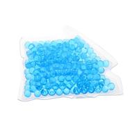 SAFIGLE Impacco di ghiaccio con cuscino oculare rinfrescante prodotti per la cura del viso cuscinetti per gli occhi pastiglie rinfrescanti per gli occhi pvc Blu