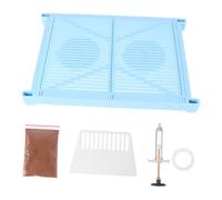 SAFIGLE Macchina Estrusore Bastoncini Incenso Piccola per Profumi Casa Accessorio Fragranza Naturale per Meditazione e Yoga Strumento Stampo Polvere Incenso Facile da Pulire