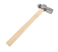 SAFIGLE Martello da Carpentiere con Manico Legno Ergonomico Testa in Resistente per Lavori di Falegnameria Riparazioni Domestiche e Costruzioni Strumento Portatile Multifunzione per Te e