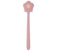 SAFIGLE Martello massaggiante portatile - Massaggiatore manuale in silicone a percussione a forma di fiore - Massaggio dei punti di agopuntura del corpo per spalle, schiena, collo, rilassamento