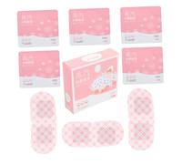 SAFIGLE Maschere Per Occhi Al Vapore 5 Pezzi, Bustine Termiche Morbide e Traspiranti, Maschere Calde Anti-stanchezza Per Relax e Miglioramento Sonno, Confezione Singola Per Viaggi e Uso Quotidiano