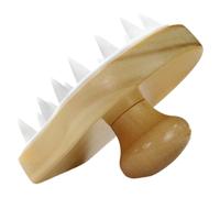 SAFIGLE Massaggiante Per Capelluto Doccia Scrub Esfoliante Per Capelli Per Shampoo Per Del Capelluto Esfoliante Per Capelli Per Uso Quotidiano