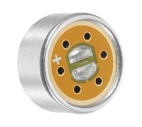 SAFIGLE Microfono Condensatore Cuore Direzionale Antirumore Ricambio Microfono Portatile Alta Fedeltà per Registrazione e Streaming