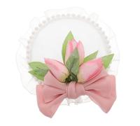 SAFIGLE Mini Cappello Lolita Elegante Con Dettagli Unici Per Eventi e Cerimonie Accessorio Distintivo Per Espressione Di Stile Personale e Creatività