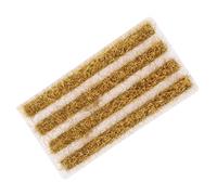 SAFIGLE Modello Di Striscia d Statica Ciuffi Cannucce Realistiche Per Paesaggi Ferroviari Adatte Per Produzione Di Scene Di Risaia Fai Da Te