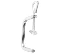 SAFIGLE Morsetto di Fissaggio per Macchina per Pasta 6.1X2.8X0.4 Pollici Clip Sostitutiva per Macchina Manuale per Ristoranti Italiani