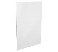 SAFIGLE Mousepad Ergonomico Superficie Cancellabile e Riutilizzabile Bianco Blocchi per Scrivere Integrati, per Desktop e Ufficio