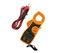 SAFIGLE Multimetro Digitale 87 Pinza Amperometrica Compatta Misuratore di Protezione Sovraccarico e Funzione Salvataggio Dati per Uso Domestico e Industriale Colore Casuale Colore Casuale