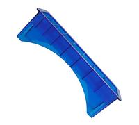 SAFIGLE Organizer per Strumenti da e Portautensili per Tosatrici, Custodia Protettiva Plastica 8 Scomparti, Organizer Compatto per Salone e Uso Domestico Stili multipli