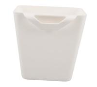 SAFIGLE Organizer per Utilitario con Secchielli Appesi per Strumenti e Design Portatile Separazione Dei Rifiuti e Magazzinaggio Ordinato
