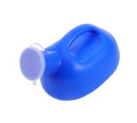 SAFIGLE Orinatoio Maschile Portatile con Resistente Alle Perdite per Urina Design Compatto e Facile Usare per Anziani e Situazioni Domestiche