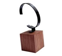SAFIGLE Orologi Espositore Pratico per Orologi Stabile e Compatto per Ufficio e Vetrine Organizer per Design