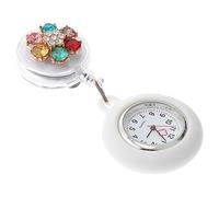 SAFIGLE Orologio Per Infermiera Design Cartoon Digitale Orologio Portatile Per e Studenti
