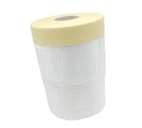 SAFIGLE Pellicola Mascheratura Verniciatura Resistente Acqua Sole Nastro Adesivo Protettivo per Auto Casa Film Esterno Carrozzeria Riparazioni Facile da Usare