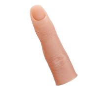 SAFIGLE per Pratica Unghie in Silicone Flessibile Riutilizzabile per Manicure Art per Addestramento Ricostruzione Unghie Facile da per Principianti e Onicotecnica