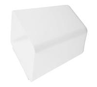 SAFIGLE per Raccolta Rifiuti in Plastica Resistente Secchio Bagno per Portabicchieri Appendibile Cart Organizer Durevole e Facile